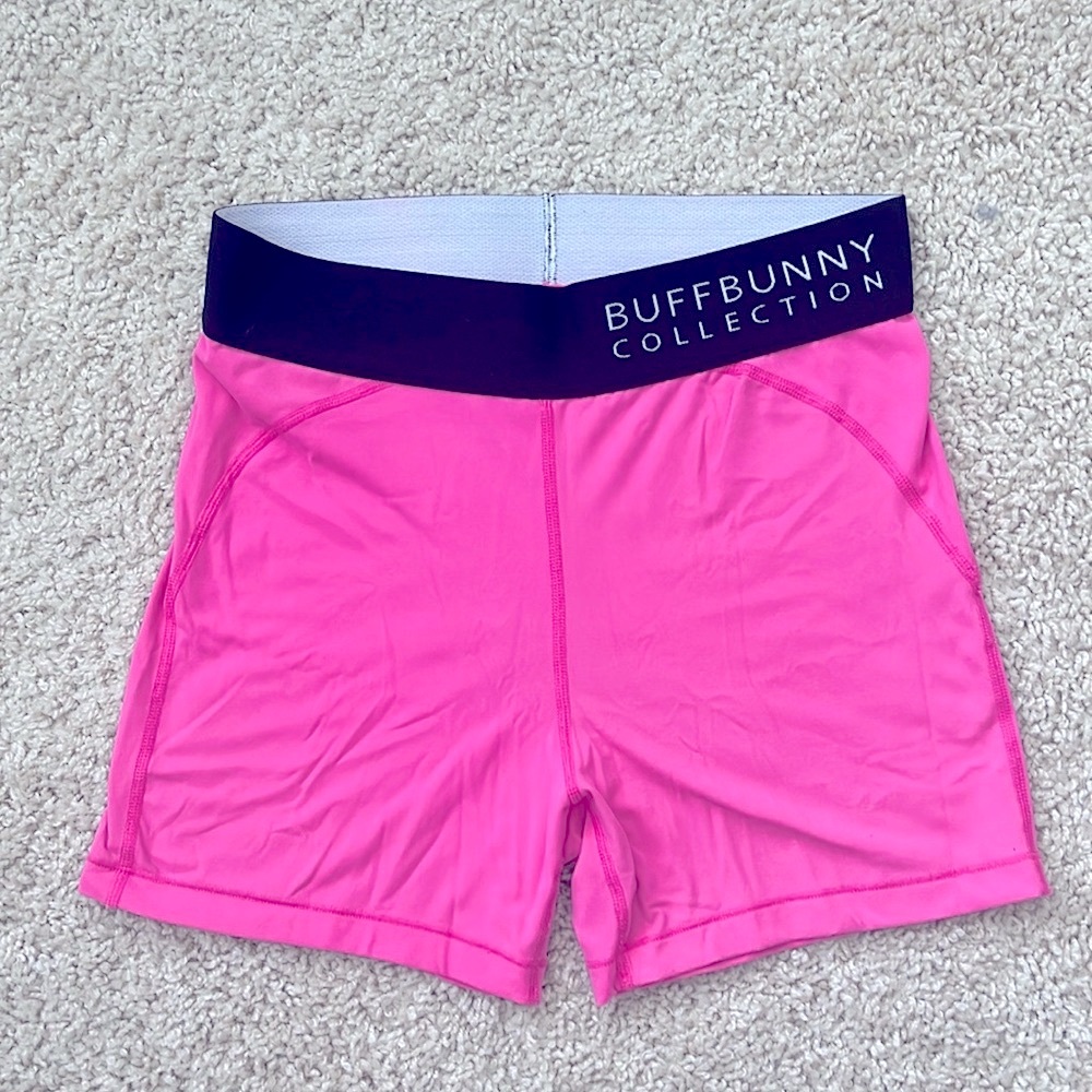 Buffbunny Shorts, Size Small